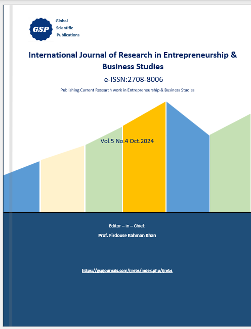 					View Vol. 5 No. 4 (2024): Regular Issue. Oct. 2024
				