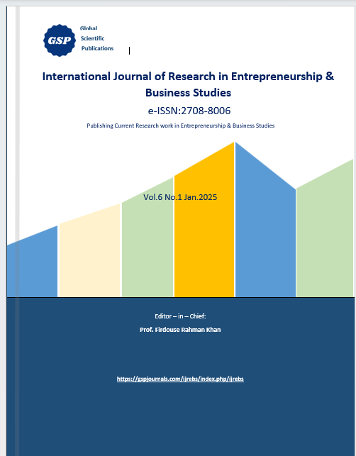 					View Vol. 6 No. 1 (2025): Regular Issue. Jan. 2025
				