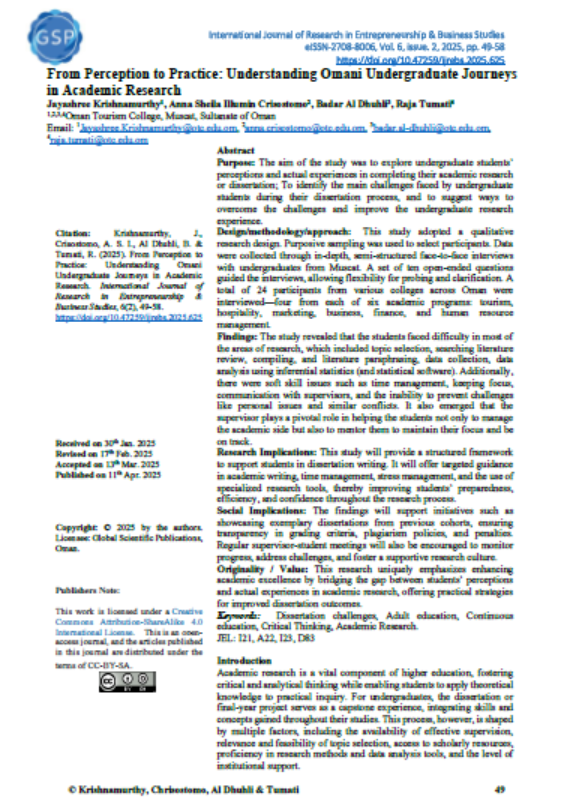 Volume 6, Issue 2, pg.49-58