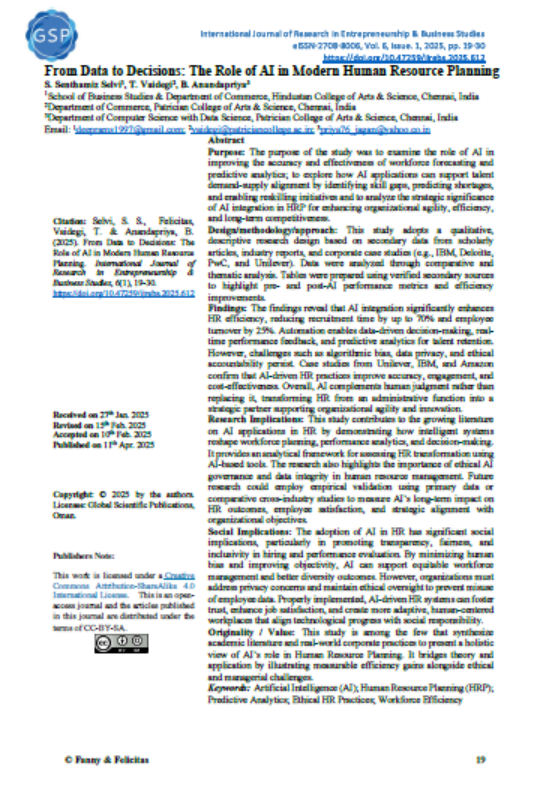 Volume 6, Issue 1, pg.19-30