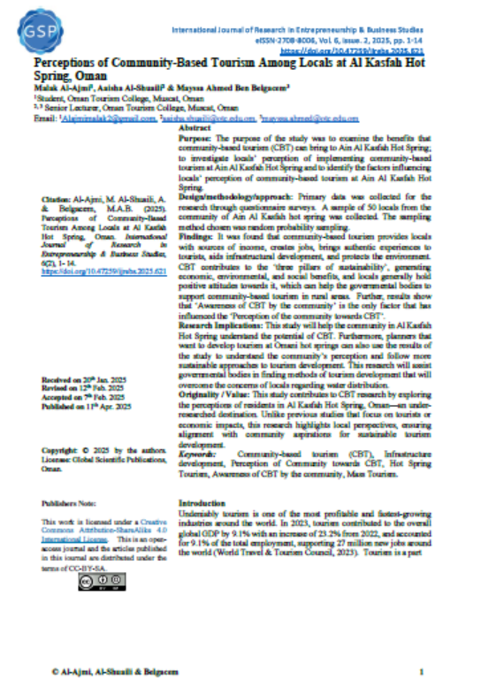 Volume 6, Issue 2, pg.1-14